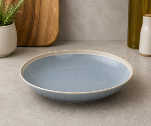 Fairmont stoneware pasta - stoneware,