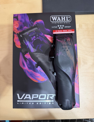 Wahl vapor limited edition - vapor,