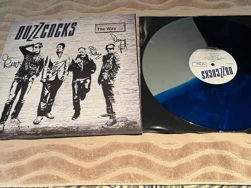 Buzzcocks the way - buzzcocks, way”