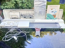 brother electroknit kh 950i serviced and tested nice machine