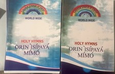 CCC Celestial Hymn Book Orin