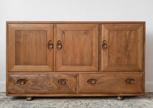 Vintage ercol elm windsor - ercol,