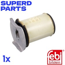 REAR SUSPENSION BEAM SILENT