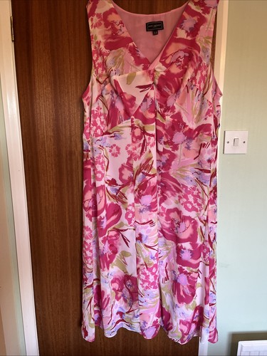 Ann harvey floral - ann, maxi