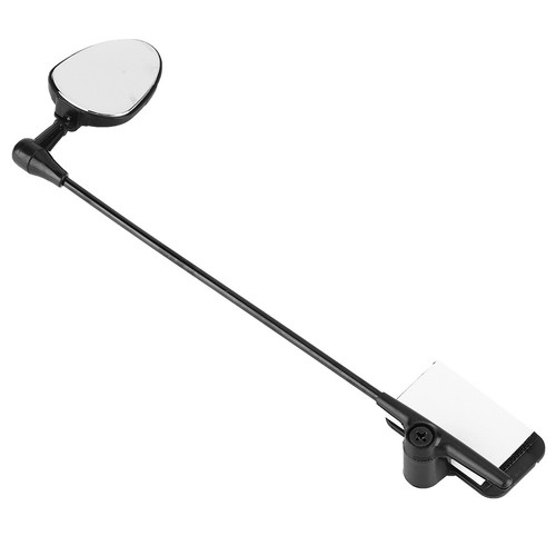 Bicycle helmet rearview mirror - bicycle,