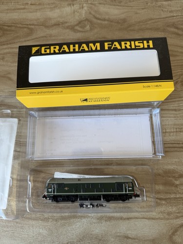 Graham farish class - graham,