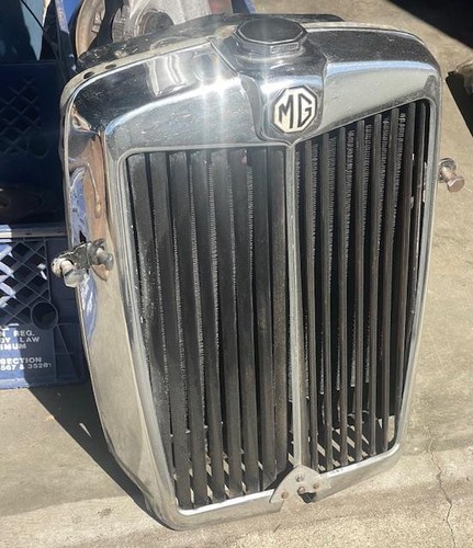 Grill shell and - ,
