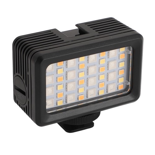 Led camera light 40m - camera,