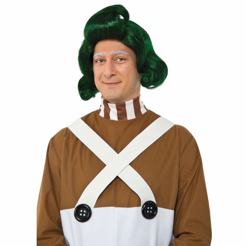 Oompa loompa willy wonka and - loompa,