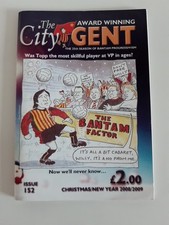 The City Gent: The Book of Bantam Progressivism Xmas/new Year 2008/09 - Bradford