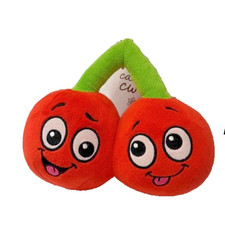 Cute Cherry Plush Toy | Kawaii