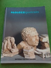 Paolozzi Portraits, with Essay