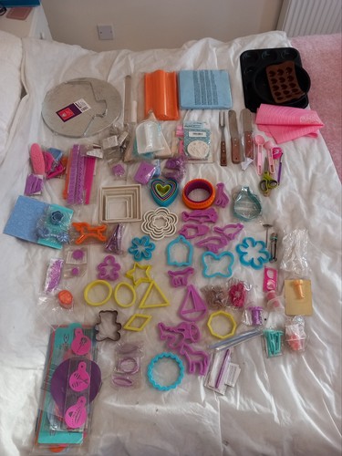 Huge cake decorating - huge, bundle