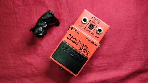 Guitar effect pedal boss - guitar,