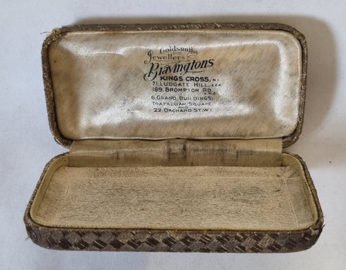 Vintage bravingtons empty - vintage,