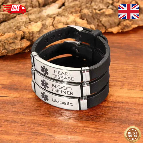 Medical alert adjustable - medical,