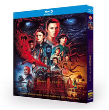 Stranger Things Season 1-4