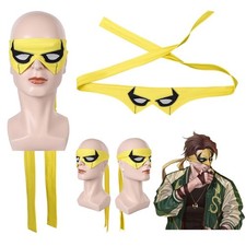 Iron Fist Lin Lie Sword Master