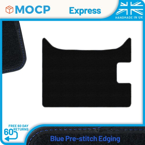 Express with blue pre - with, pre-stitch