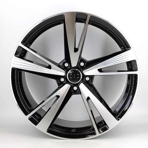 Black alloy wheels - 4x, p