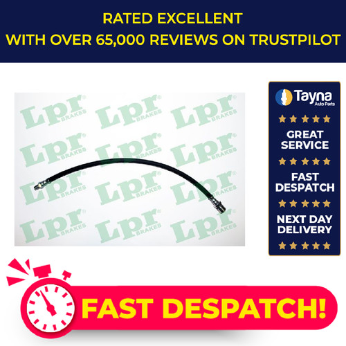 Brake hose fits beetle 1200 - fits,