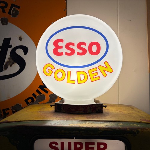 Esso golden large gas - 15",