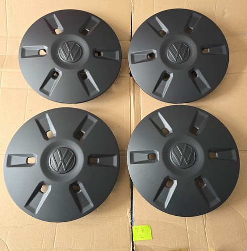 Steel wheel centre caps - steel,