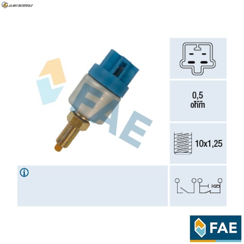Brake light switch 24690 - light,