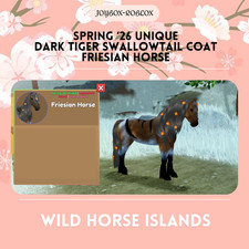 🐎 Wild Horse Islands 🐎