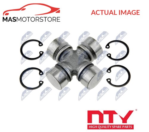 Propshaft joint position nty - propshaft,