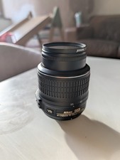 Nikon 18-55mm f/1.3-5.6G VR