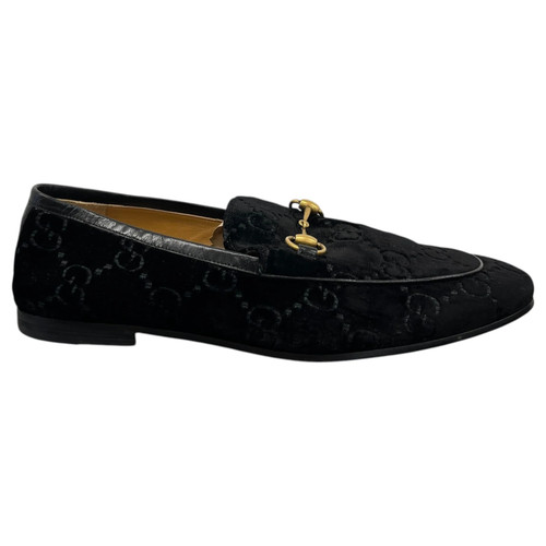 Gucci men jordaan loafers - gg,