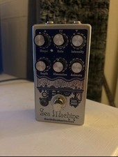 Earthquaker Devices Sea Machine V2 Chorus Guitar Effects Pedal 🌊🌊