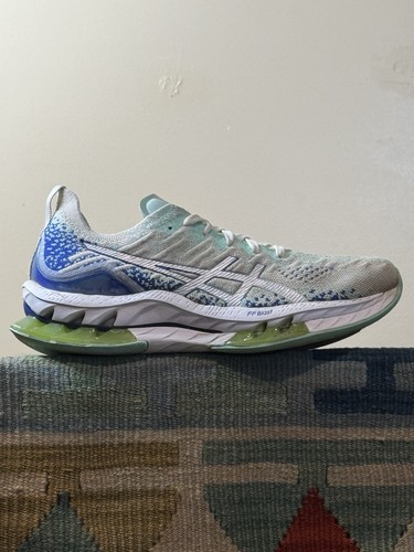 Asics kinsei blast white - blast, 'white