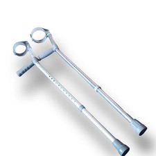 Double Crutch Adjustable