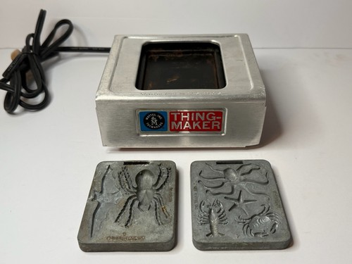 Vintage creepy crawlers - creepy,
