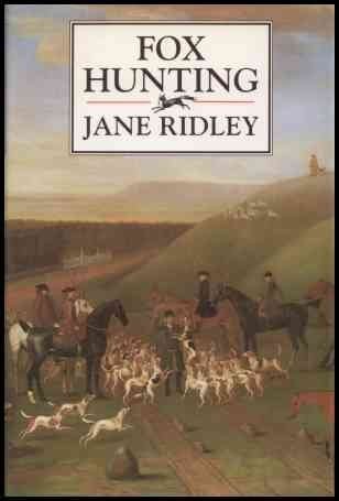 Fox hunting ridley jane - -, ridley,