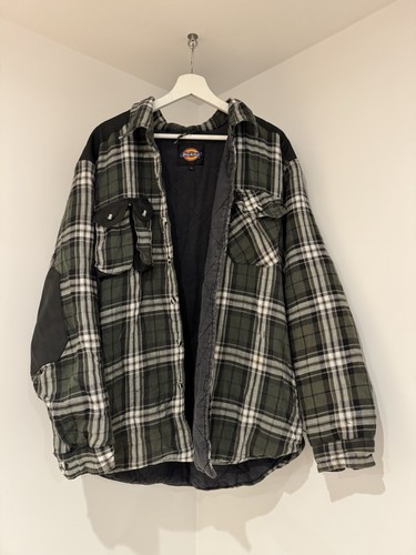 Vintage dickies style fleece - vintage, dickies-style