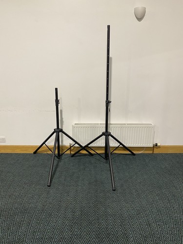 Gear4music speaker stands pair - gear4music,