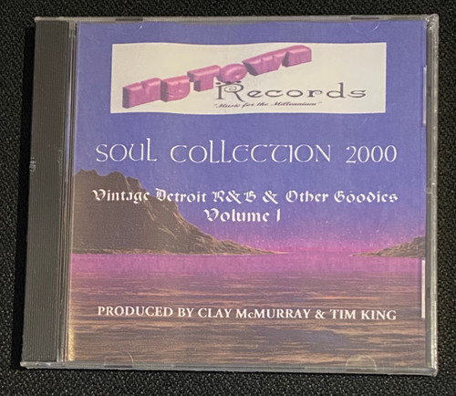 Soul collection 2000 - soul, vintage