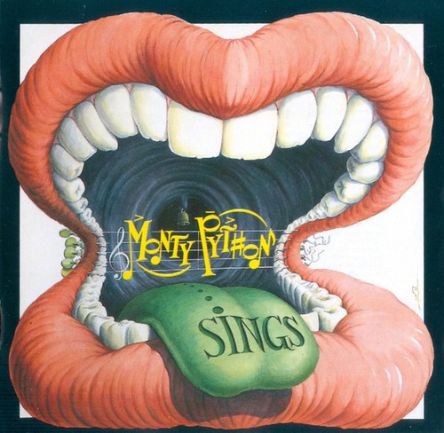 Monty python - python,