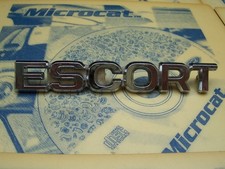 New Genuine Ford Escort Mk2