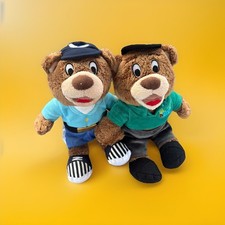 Bradley Bear Plush Kids Toys