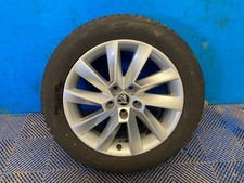 Skoda Superb MK3 Spare Alloy