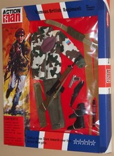 vintage action man 40th