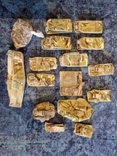 mtp molle pouch set British army osprey Afghanistan combat tour issue 