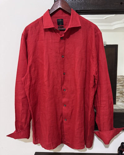 Doppelgänger roma shirt mens - roma,