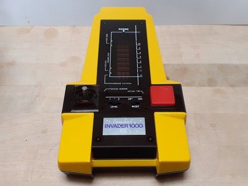 Vintage cgl galaxy - cgl, invader