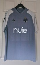 FC Halifax Town 2023/24 Away Football Shirt - Size XL - 22.5" Pit to Pit