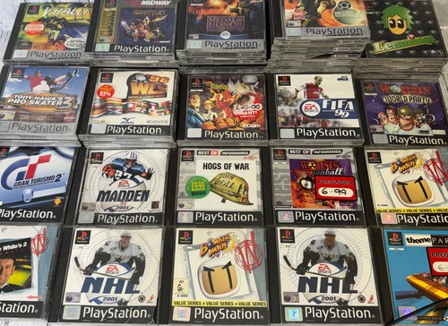 Sony playstation game - game, huge